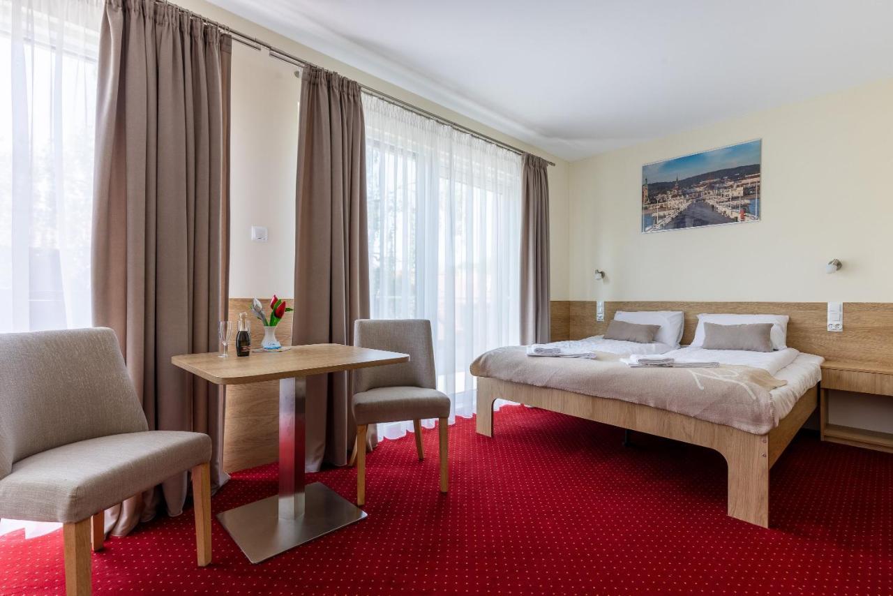 Kiwi Sopot Apartments Exterior photo