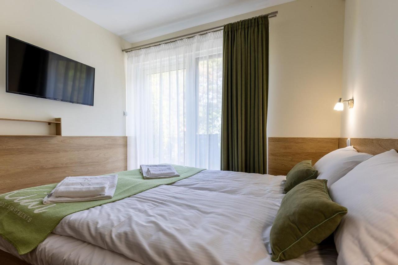 Kiwi Sopot Apartments Exterior photo