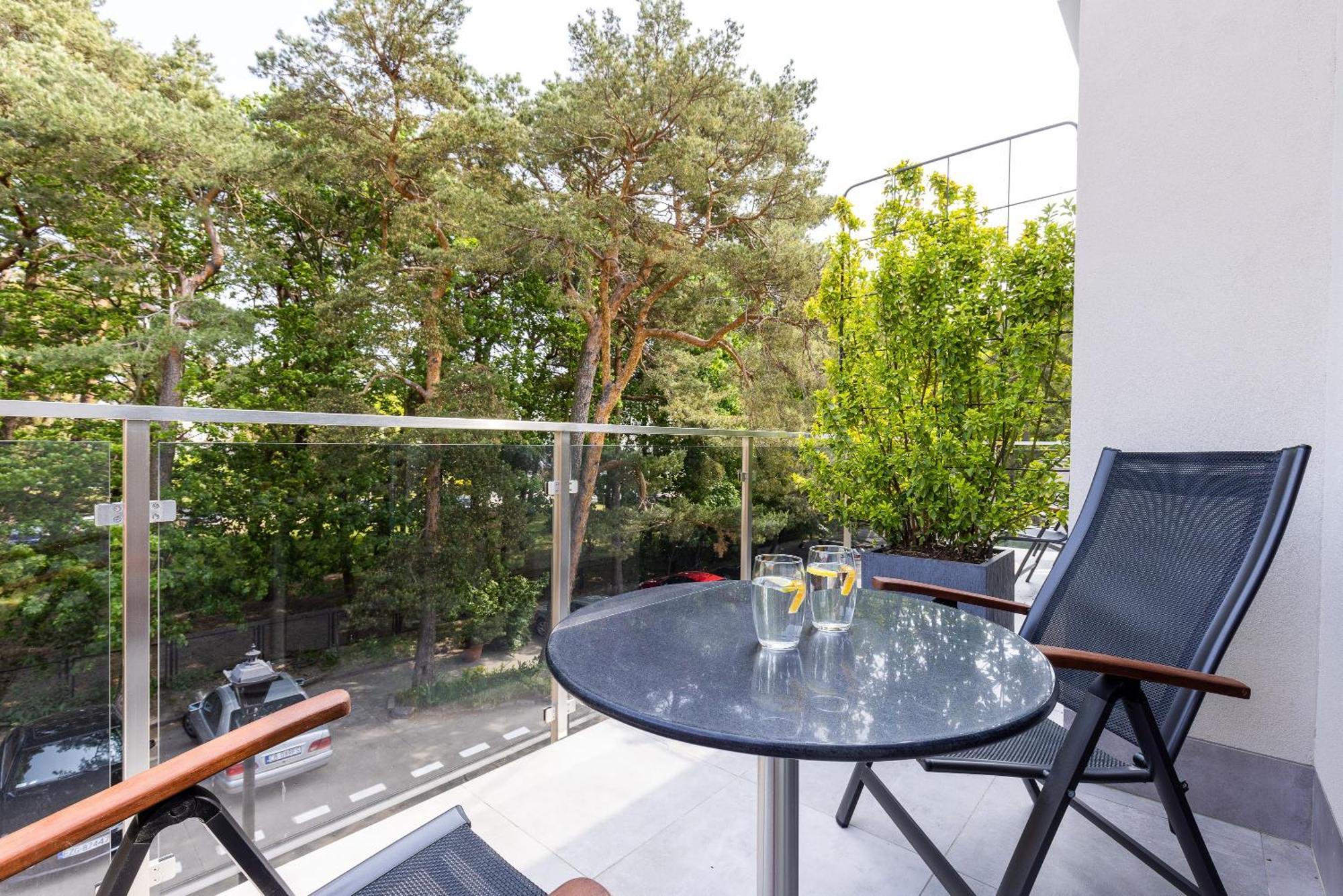Kiwi Sopot Apartments Exterior photo