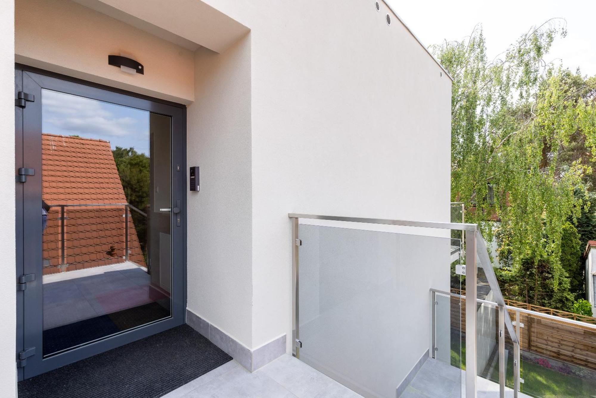 Kiwi Sopot Apartments Exterior photo
